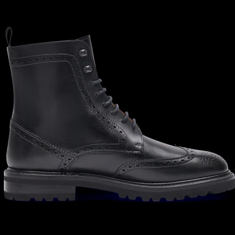 Henry Stevens Damen Bonnie FBDB5 - Schwarz