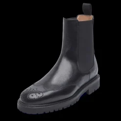 Henry Stevens Damen Bonnie FBCB3 - Schwarz