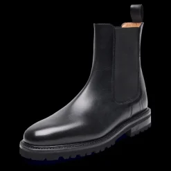 Henry Stevens Damen Bonnie CB5 - Schwarz