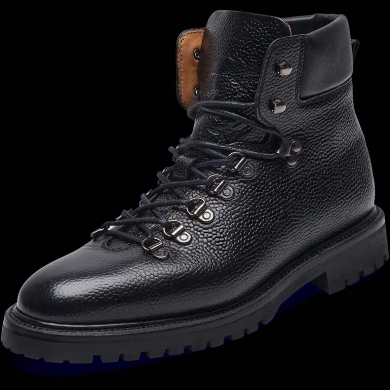 Henry Stevens Damen Bonnie HB3 - Schwarz