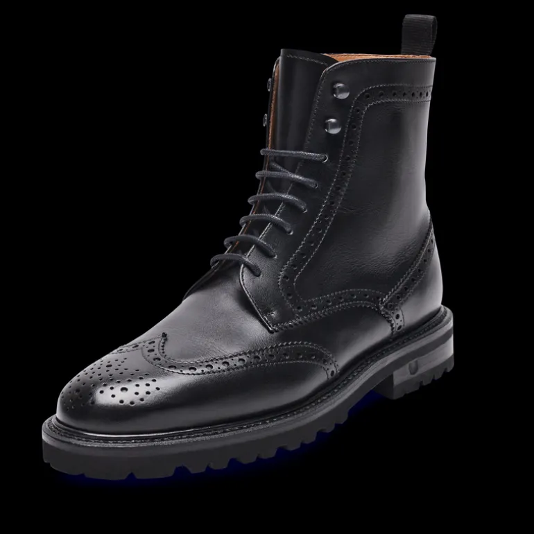 Henry Stevens Damen Bonnie FBDB5 - Schwarz