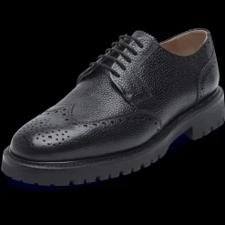 Henry Stevens Damen Bonnie FBD3 - Schwarz