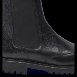 Henry Stevens Damen Bonnie FBCB3 - Schwarz