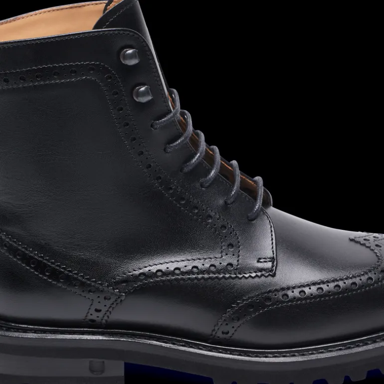 Henry Stevens Damen Bonnie FBDB5 - Schwarz