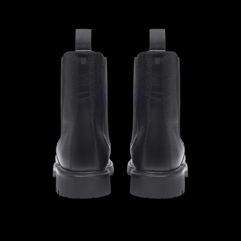 Henry Stevens Damen Bonnie FBCB3 - Schwarz