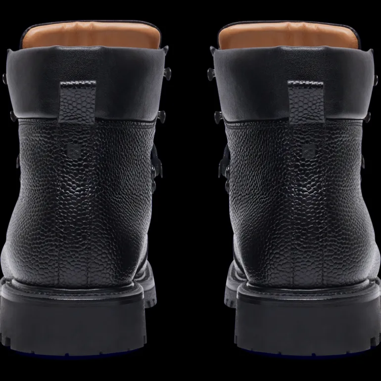 Henry Stevens Damen Bonnie HB3 - Schwarz