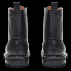 Henry Stevens Damen Bonnie FBDB5 - Schwarz
