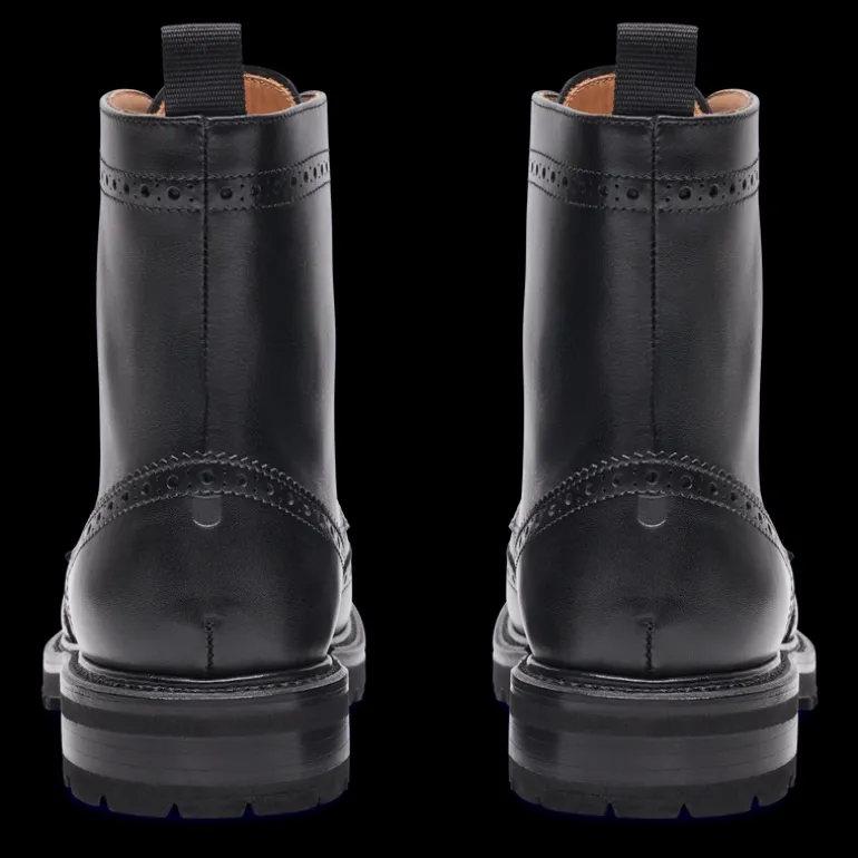 Henry Stevens Damen Bonnie FBDB5 - Schwarz