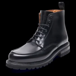 Henry Stevens Herren Harry NB5 - Schwarz