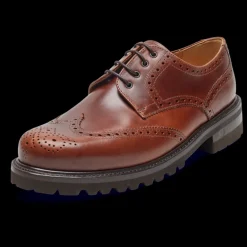 Henry Stevens Herren Harry FBD5 - Mittelbraun