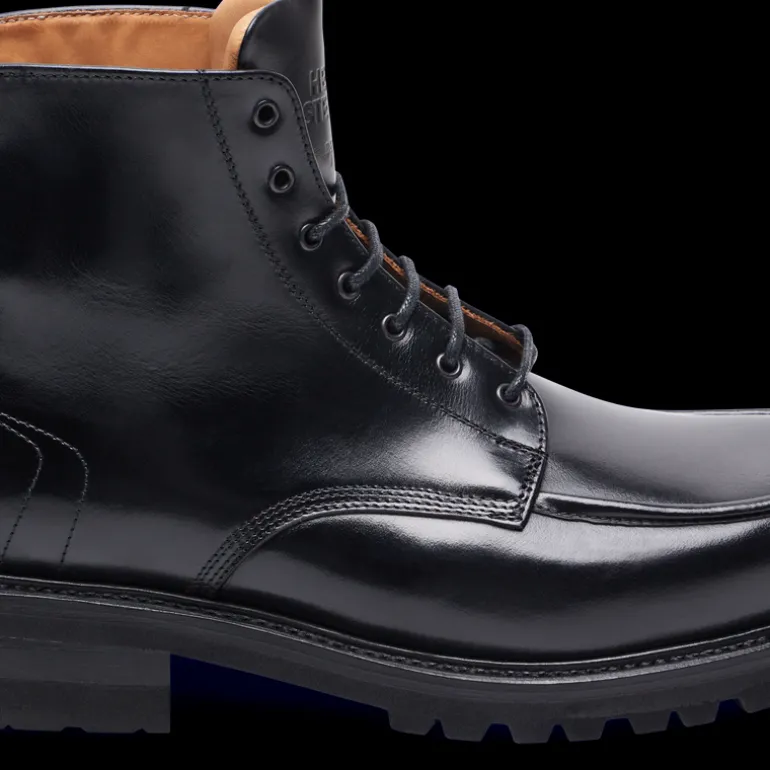 Henry Stevens Herren Harry NB5 - Schwarz