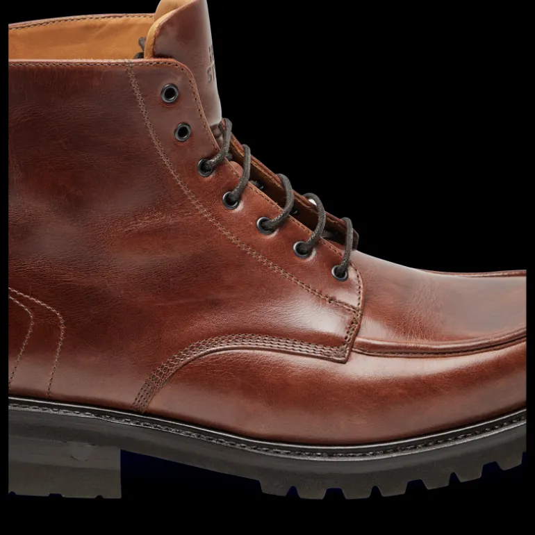 Henry Stevens Herren Harry NB5 - Mittelbraun