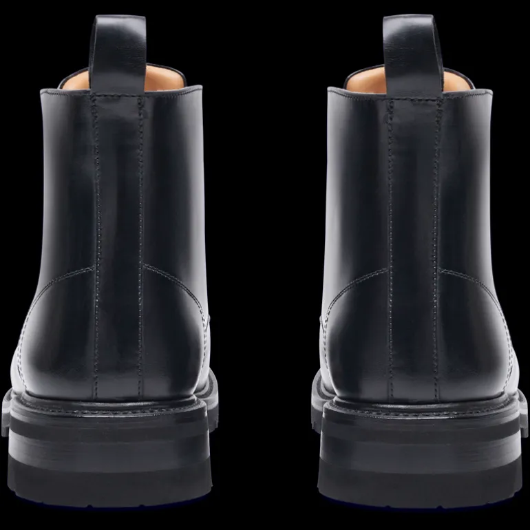 Henry Stevens Herren Harry NB5 - Schwarz