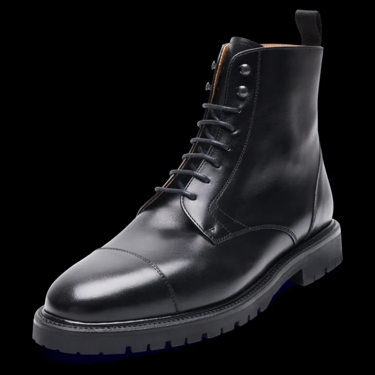 Henry Stevens Herren Jones CDB3 - Schwarz