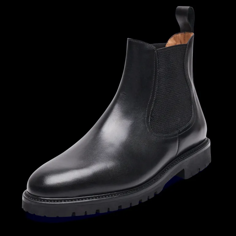 Henry Stevens Herren Jones CB3 - Schwarz