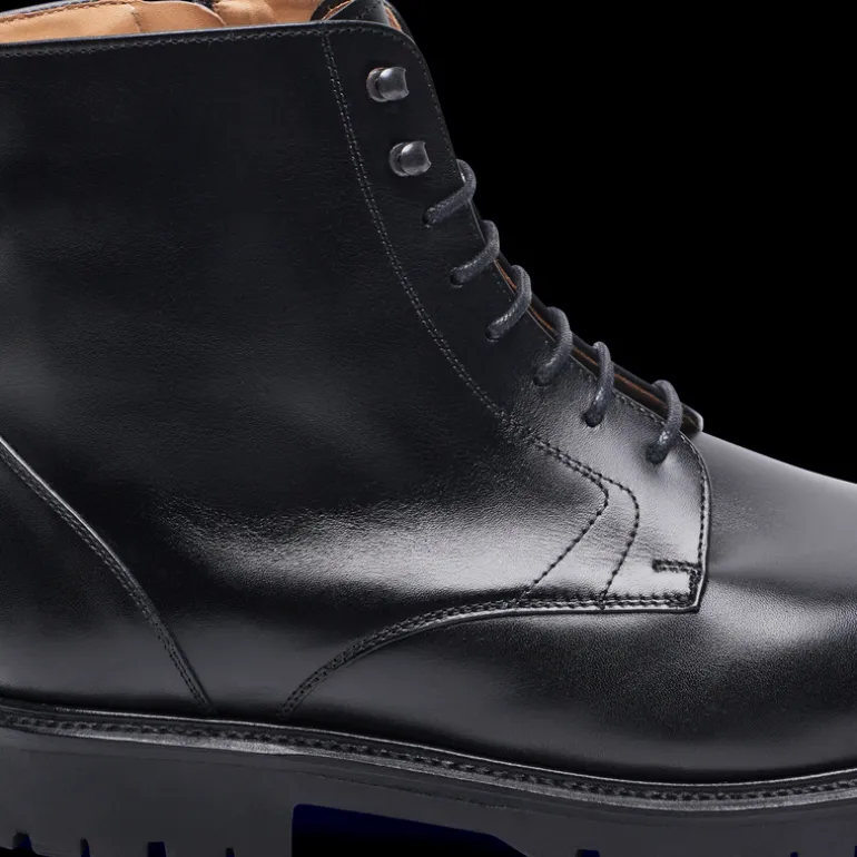 Henry Stevens Herren Jones CDB3 - Schwarz
