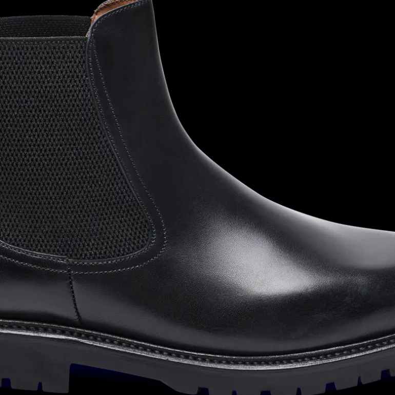 Henry Stevens Herren Jones CB3 - Schwarz