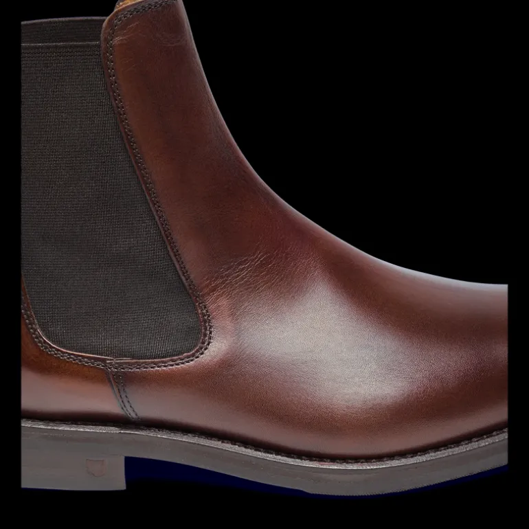 Henry Stevens Herren Marshall CB2 - Schwarzbraun