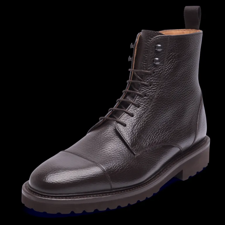 Henry Stevens Herren Winston CDB6 - Dunkelbraun