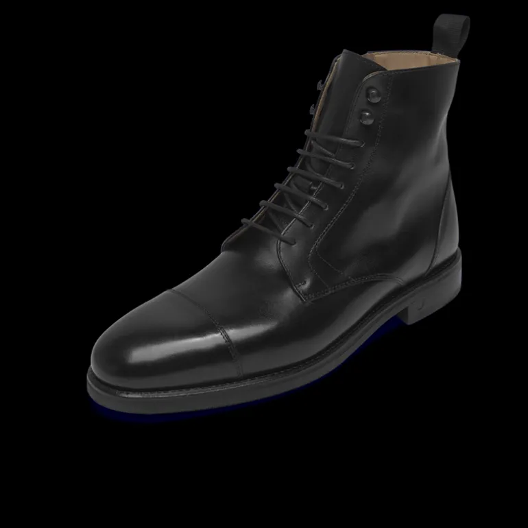 Henry Stevens Herren Winston CDB2 - Schwarz
