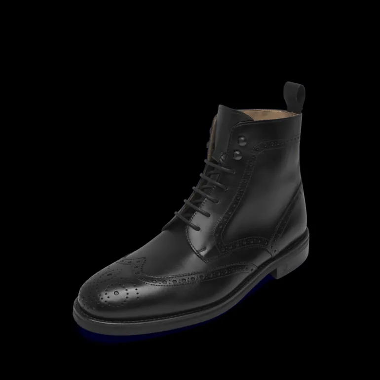 Henry Stevens Herren Winston FBDB2 - Schwarz
