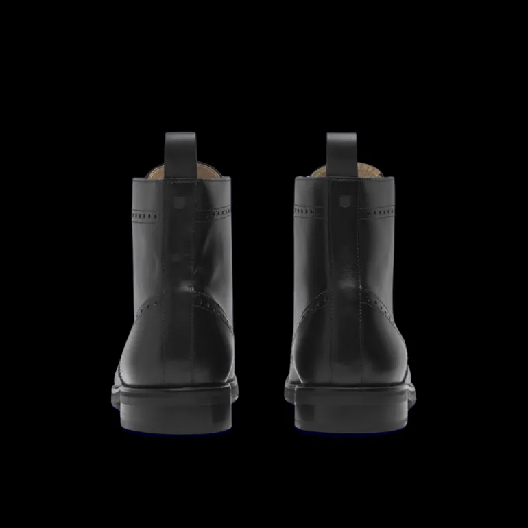 Henry Stevens Herren Winston FBDB2 - Schwarz