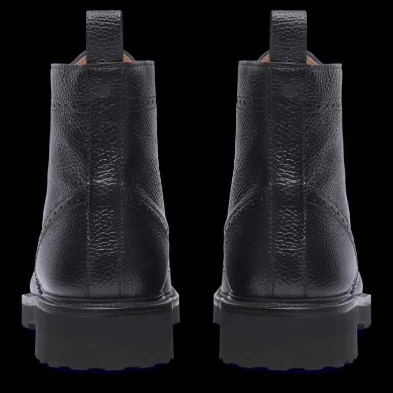 Henry Stevens Herren Winston FBDB6 - Schwarz