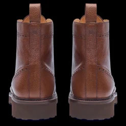 Henry Stevens Herren Winston FBDB6 - Mittelbraun