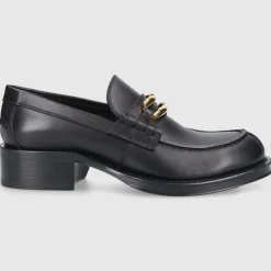 Lanvin Damen Loafer MEDLEY Kalbsleder