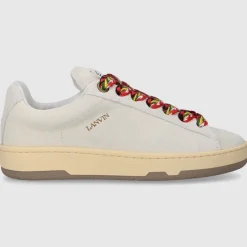Lanvin Damen Sneaker low CURB LITE Veloursleder