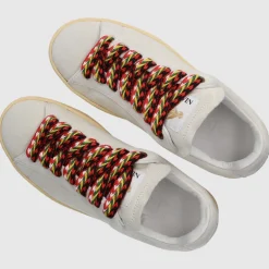Lanvin Damen Sneaker low CURB LITE Veloursleder