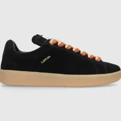 Lanvin Herren Sneaker low CURB LITE Veloursleder