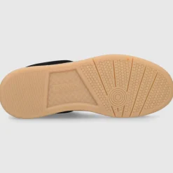 Lanvin Herren Sneaker low CURB LITE Veloursleder