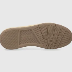 Lanvin Herren Sneaker low MESH CLAY Veloursleder