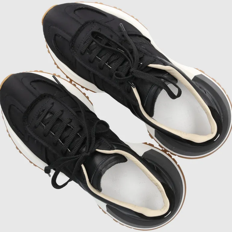 Maison Margiela Damen Sneaker low 50-50 Polyamid
