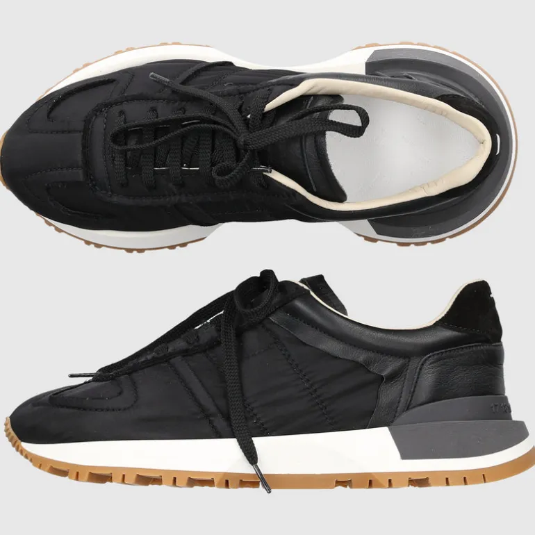 Maison Margiela Damen Sneaker low 50-50 Polyamid