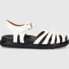 Marni Damen Sandalen SAMS016901 Kalbsleder