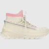 Moncler Damen Sneaker high MONTE RUNNER Strick