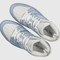 Moncler Damen Sneaker high PIVOT Nubukleder