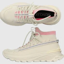 Moncler Damen Sneaker high MONTE RUNNER Strick