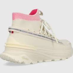 Moncler Damen Sneaker high MONTE RUNNER Strick