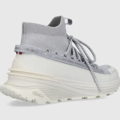 Moncler Damen Sneaker high MONTE RUNNER Strick