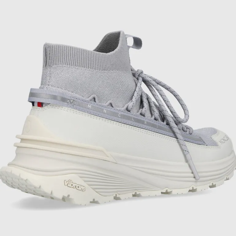 Moncler Damen Sneaker high MONTE RUNNER Strick