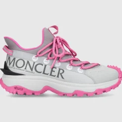 Moncler Damen Sneaker low TRAILGRIP LITE 2 Kalbsleder