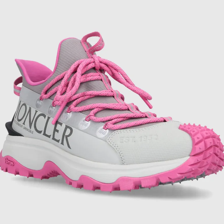 Moncler Damen Sneaker low TRAILGRIP LITE 2 Kalbsleder