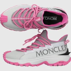 Moncler Damen Sneaker low TRAILGRIP LITE 2 Kalbsleder