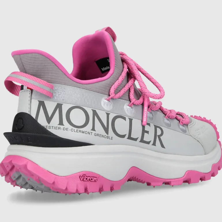 Moncler Damen Sneaker low TRAILGRIP LITE 2 Kalbsleder