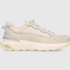 Moncler Herren Sneaker low LITE RUNNER Wildleder