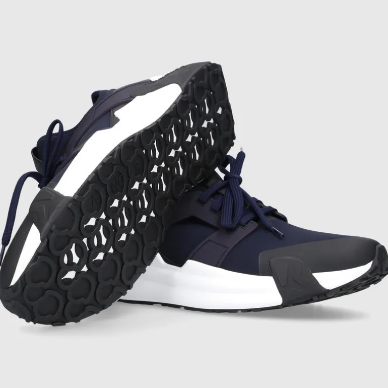Moncler Herren Sneaker low LUNAROVE Neopren