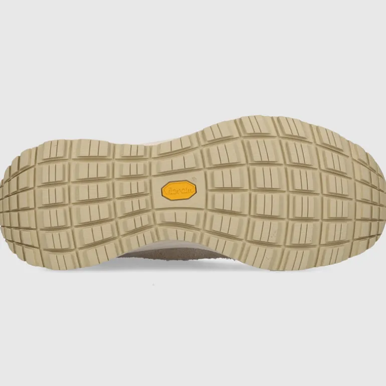 Moncler Herren Sneaker low LITE RUNNER Wildleder
